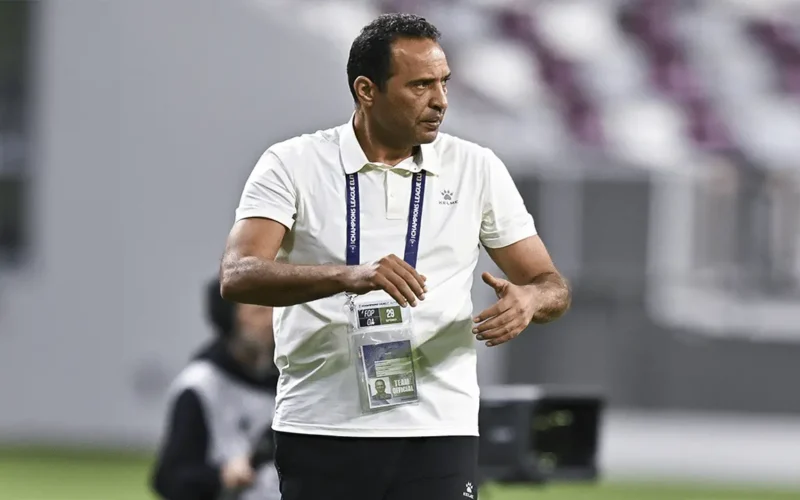 مؤتمر مؤمن سليمان قبل مواجهة الهلال والشرطة في دوري أبطال آسيا